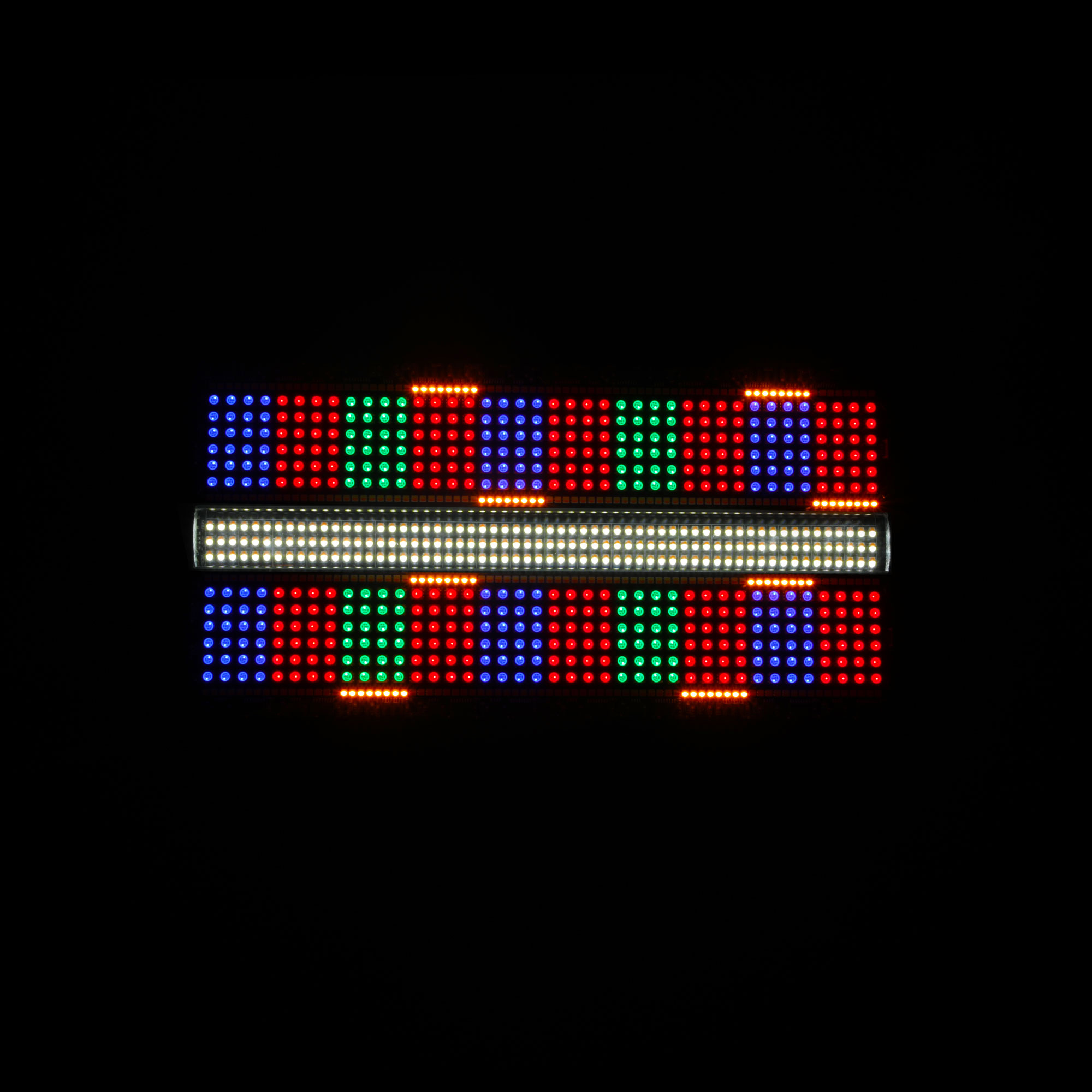 SPECTRUM WPRO Power Lighting - Stroboscopes - Sonowest