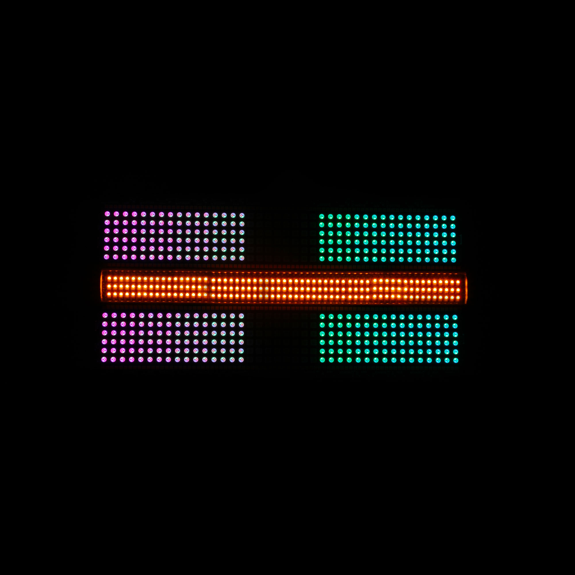 SPECTRUM WPRO Power Lighting - Stroboscopes - Sonowest