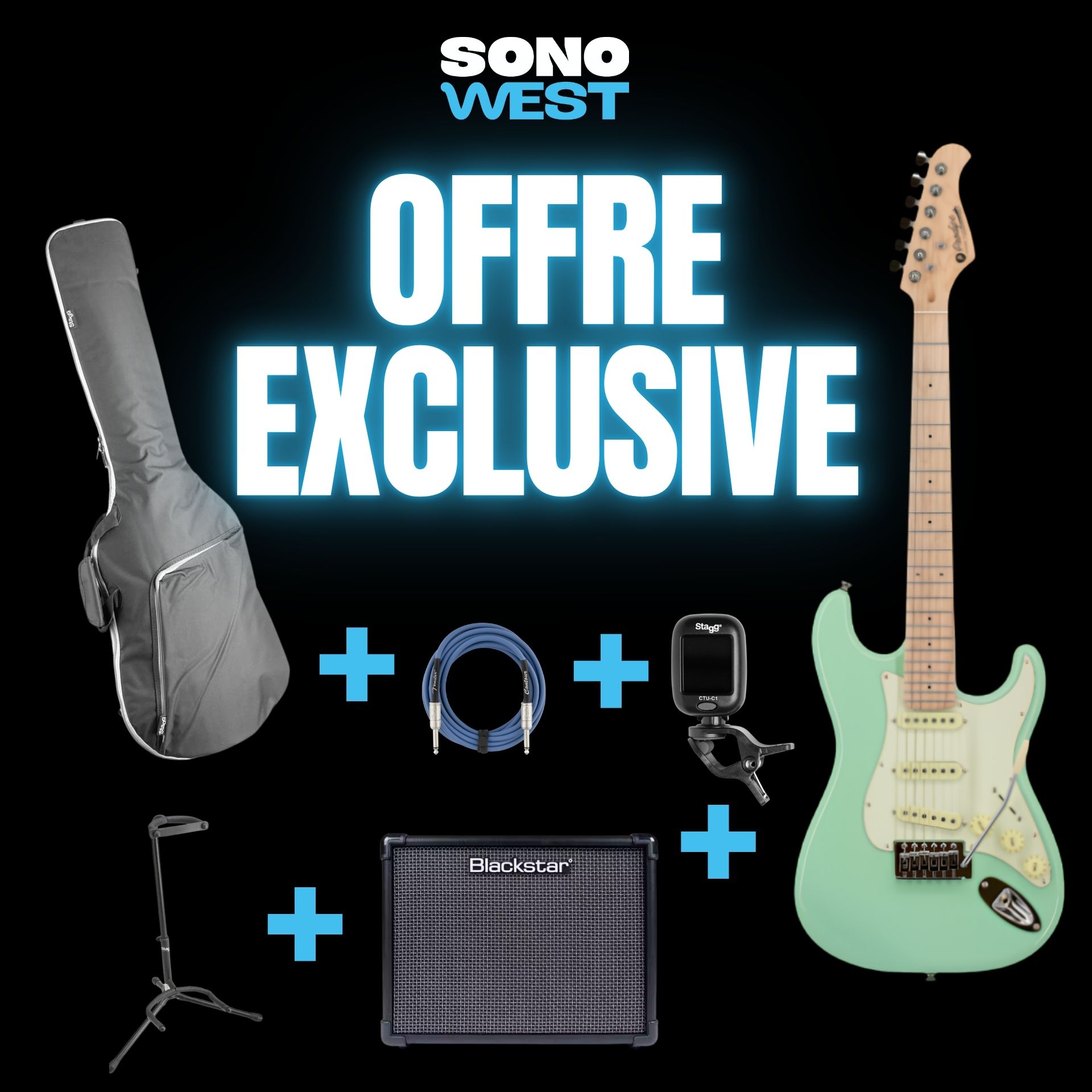 offre exclusive guitare_Sonowest