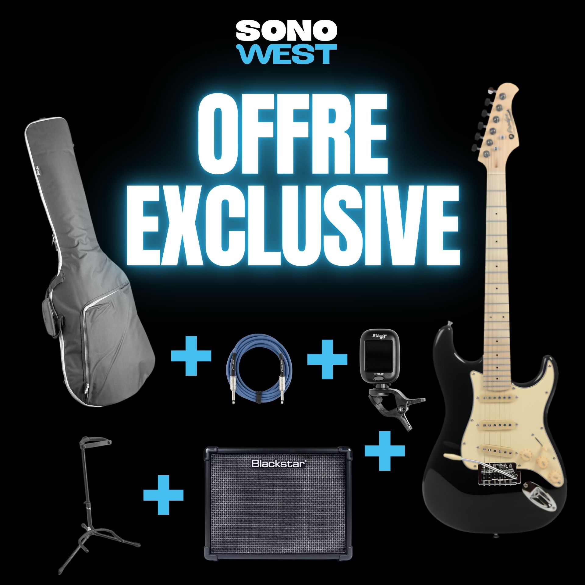 offre exclusive guitare_Sonowest