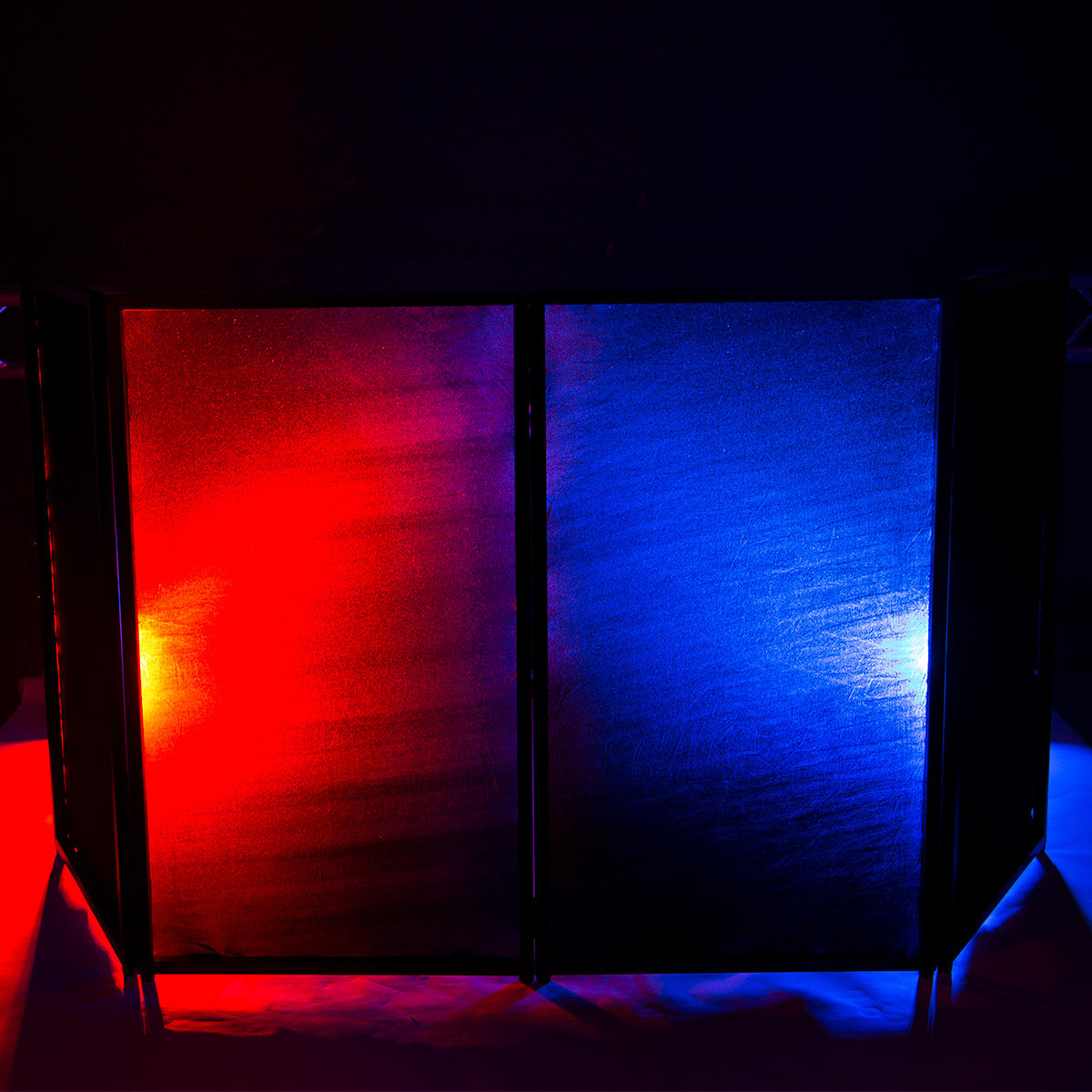DJ FACADE BLACK BoomToneDJ - Lycras et Panels - Sonowest