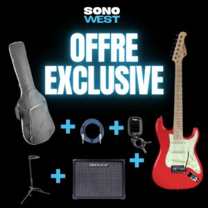 offre exclusive guitare_Sonowest