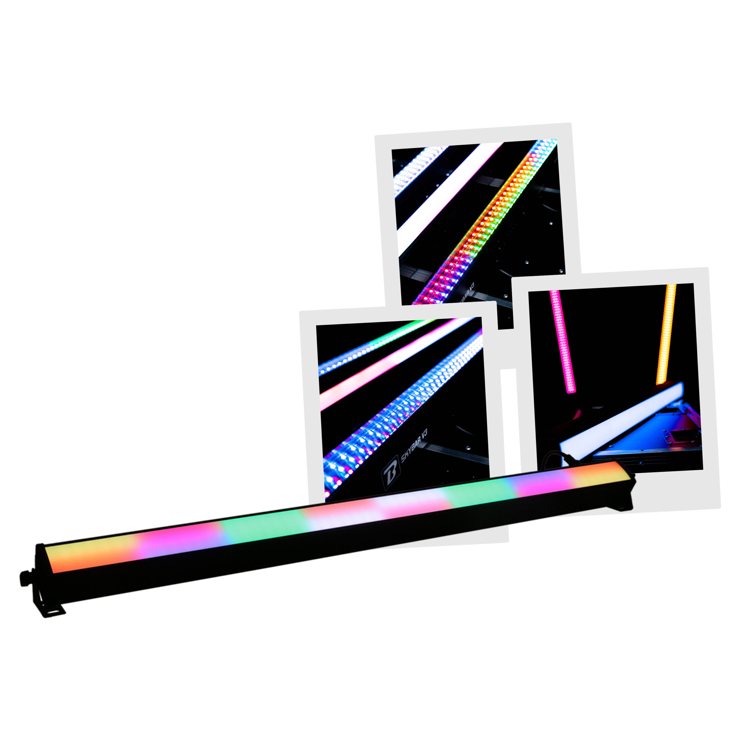 SKYBAR V3 BoomToneDJ - Barres Leds/Blinder Leds - Sonowest