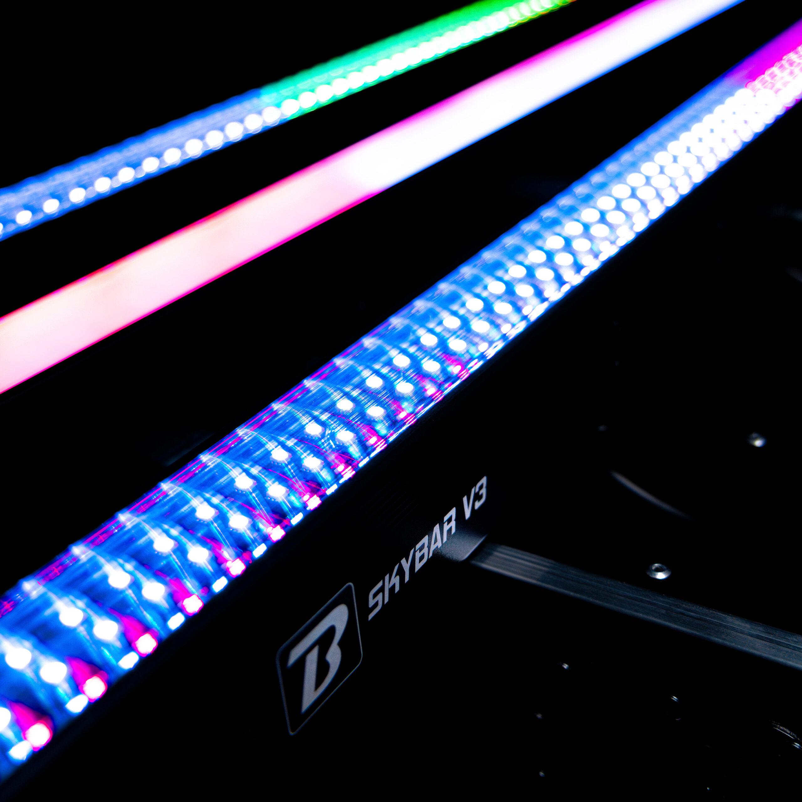 SKYBAR V3 BoomToneDJ - Barres Leds/Blinder Leds - Sonowest