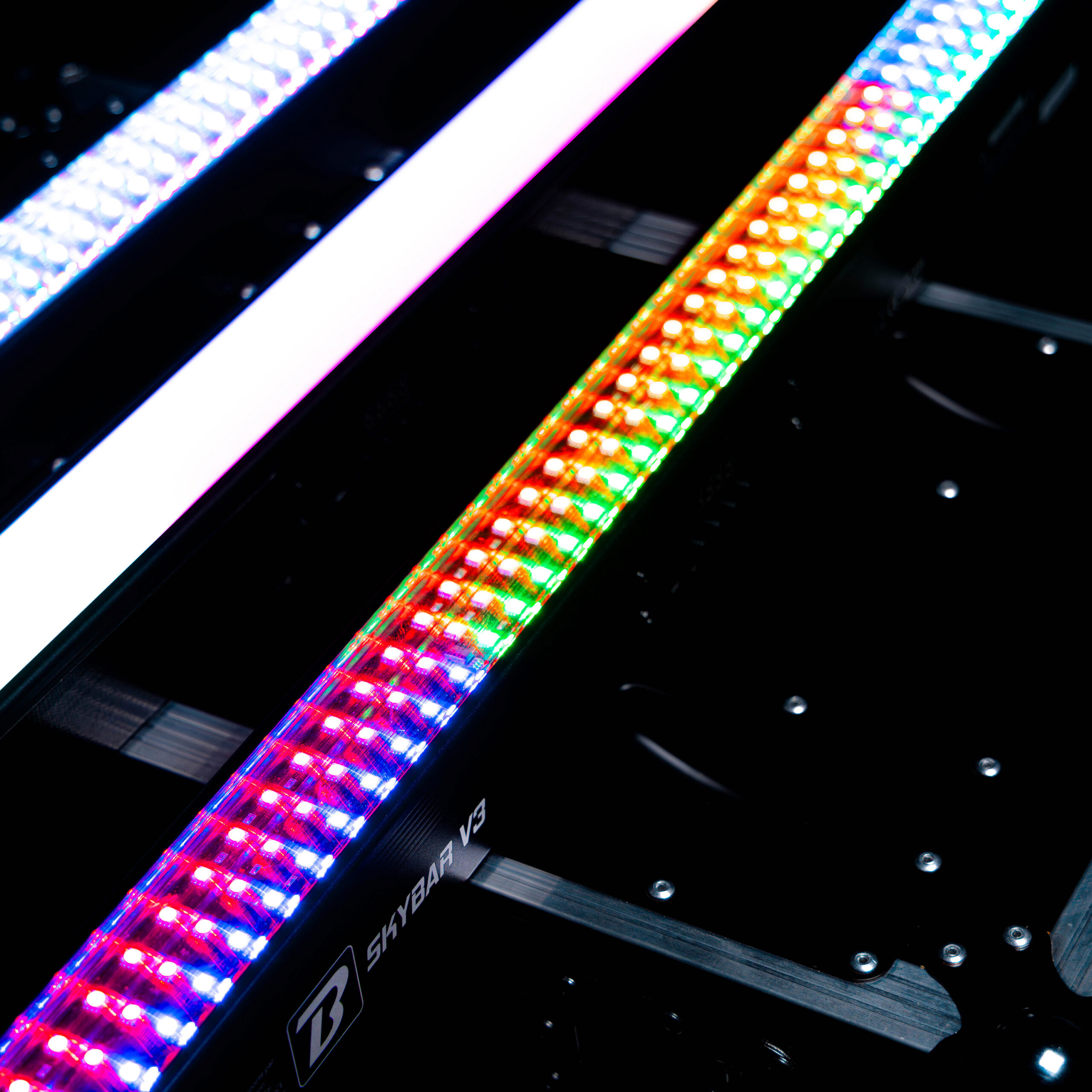 SKYBAR V3 BoomToneDJ - Barres Leds/Blinder Leds - Sonowest