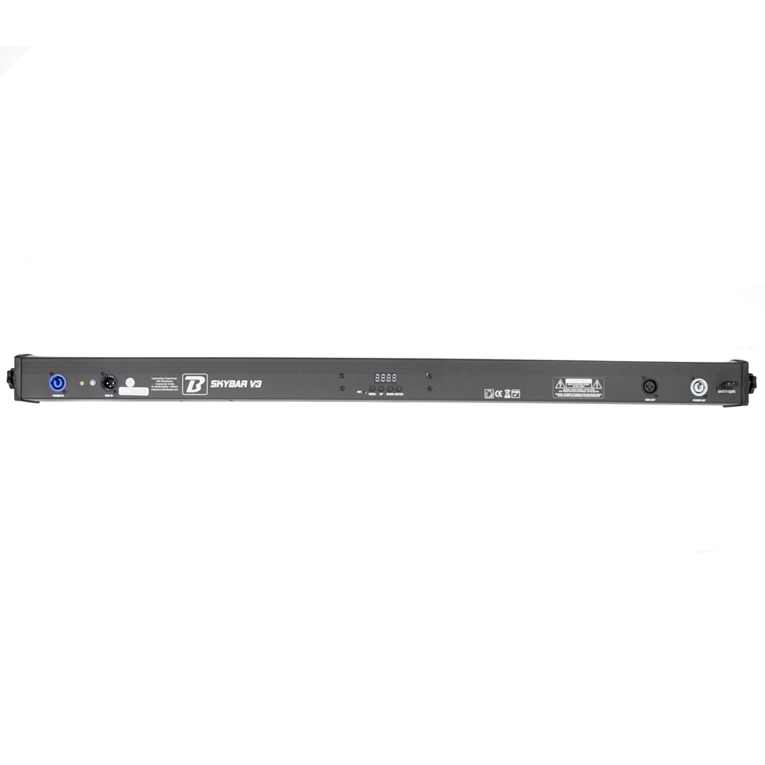 SKYBAR V3 BoomToneDJ - Barres Leds/Blinder Leds - Sonowest