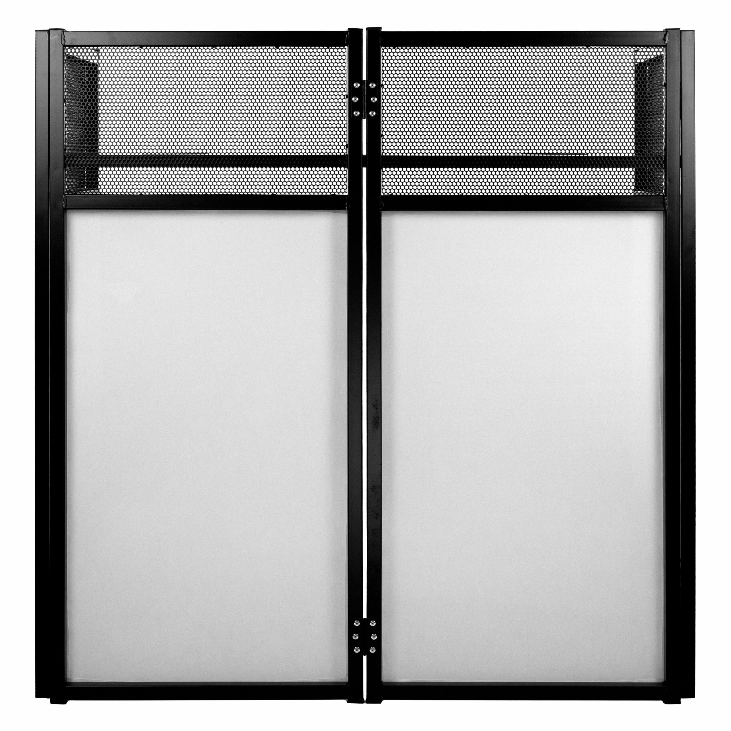DJ DESK WHITE BoomToneDJ - Lycras et Panels - Sonowest