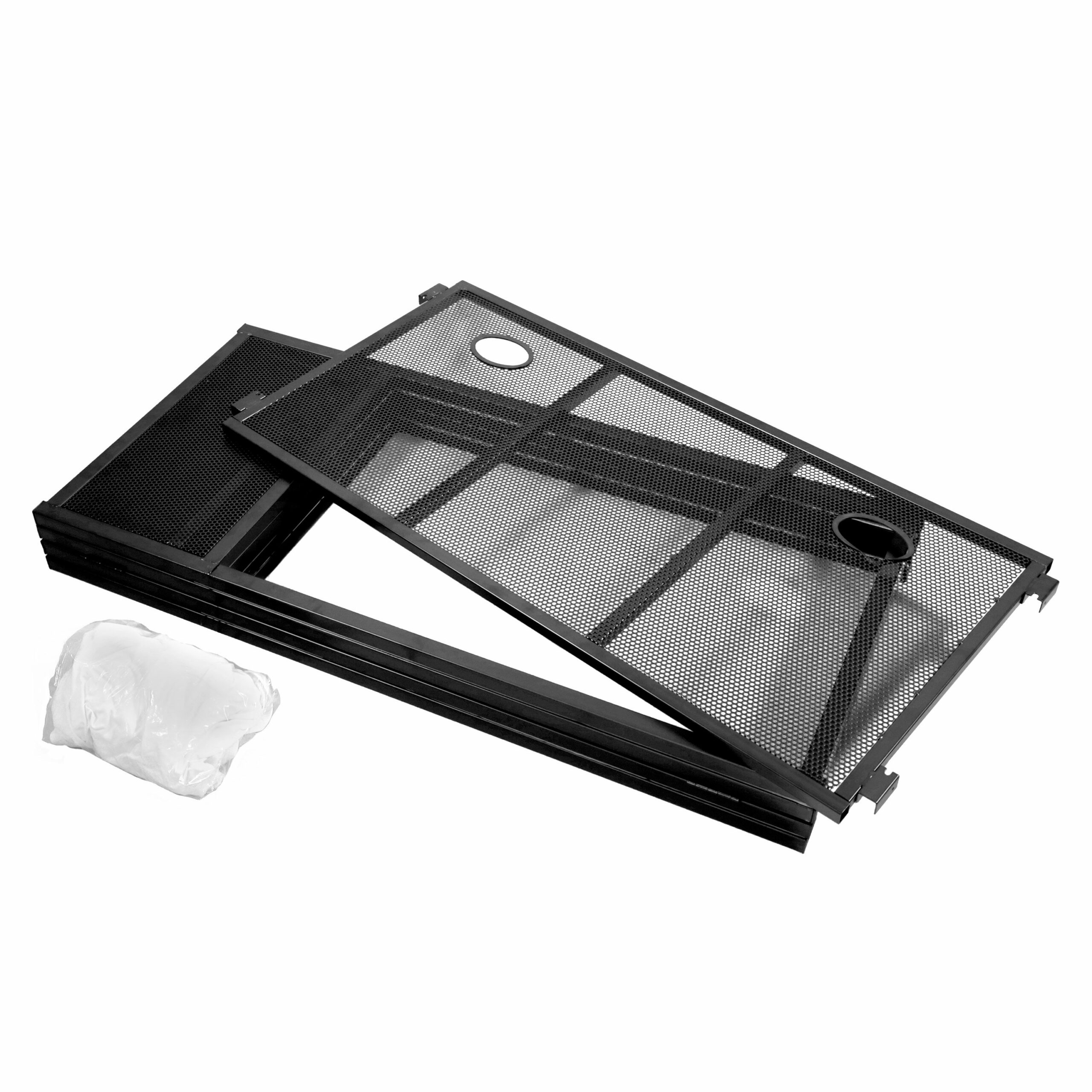 DJ DESK WHITE BoomToneDJ - Lycras et Panels - Sonowest