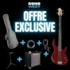 offre exclusive guitare_Sonowest