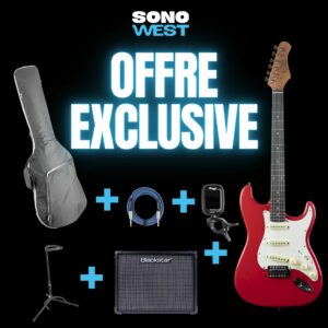offre exclusive guitare_Sonowest