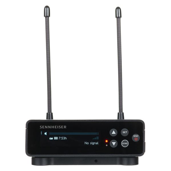 EW-DP 835 SET R1-6 Sennheiser - Microphones HF Camera - Sonowest
