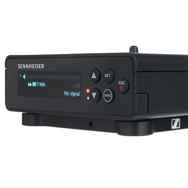 EW-DP 835 SET R1-6 Sennheiser - Microphones HF Camera - Sonowest