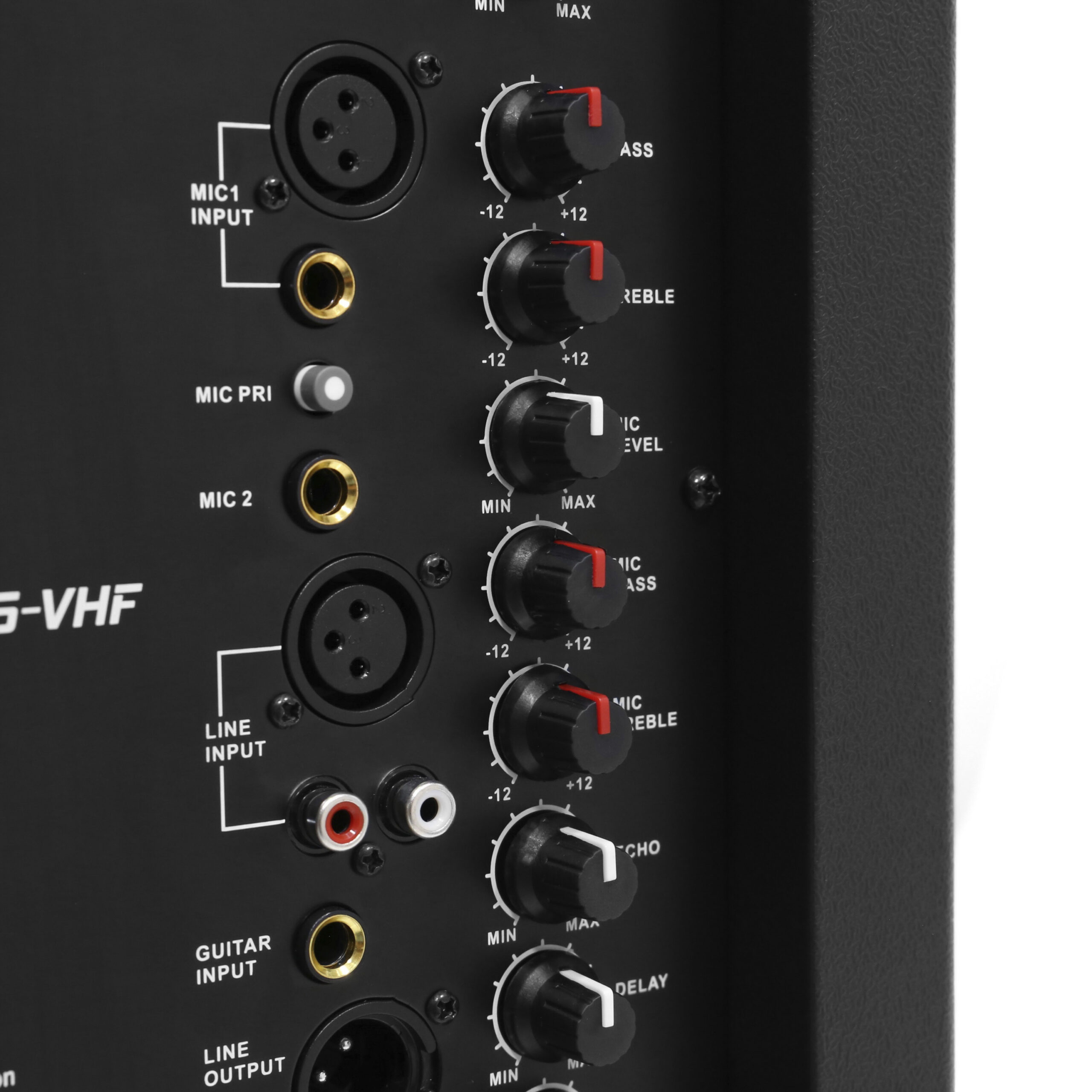 TravelSound15-VHF BoomToneDJ - Sonorisation portable - Sonowest