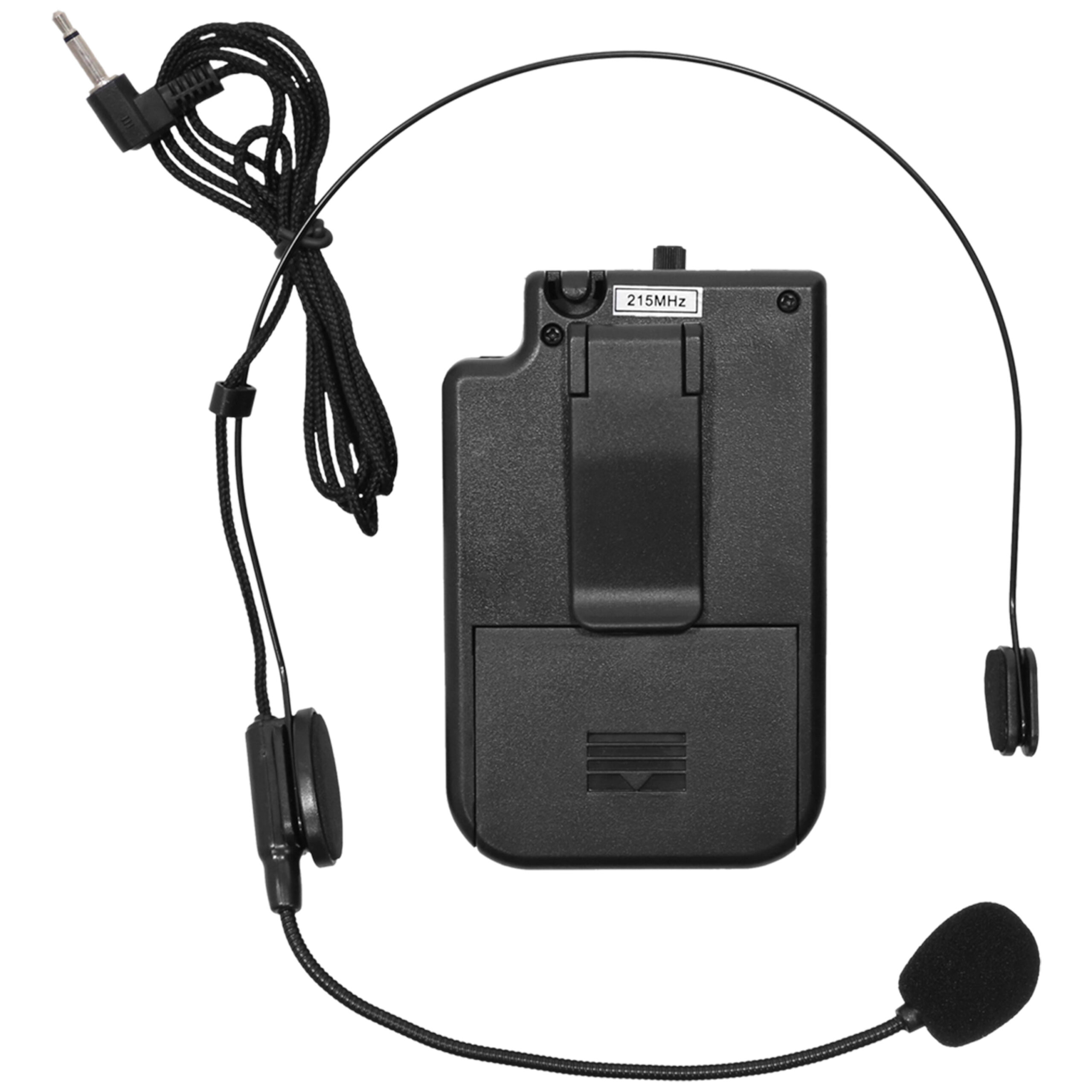 TravelSound15-VHF BoomToneDJ - Sonorisation portable - Sonowest
