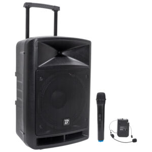 TravelSound12-VHF BoomToneDJ - Sonorisation portable - Sonowest