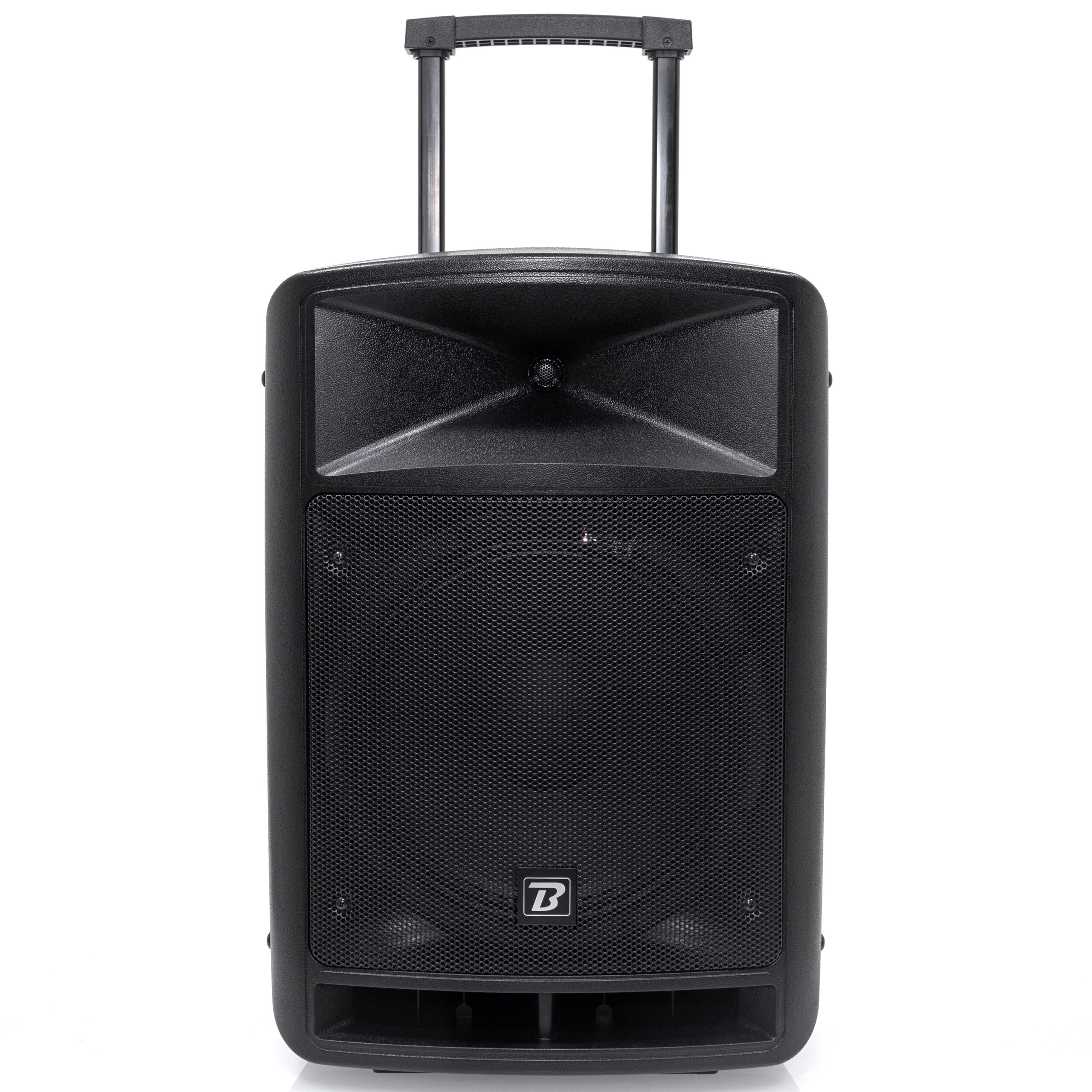 TravelSound12-VHF BoomToneDJ - Sonorisation portable - Sonowest
