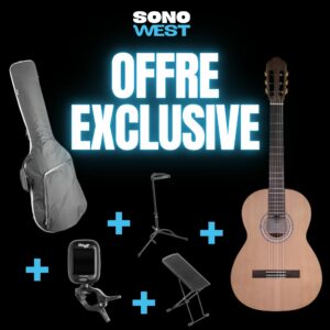 offre exclusive guitare_Sonowest