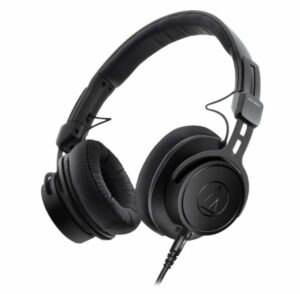 ATH-M60XA Audio-Technica - Casques Studio | Casques monitoring - Sonowest
