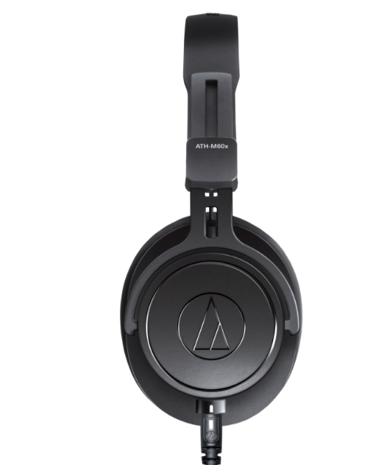 ATH-M60XA Audio-Technica - Casques Studio | Casques monitoring - Sonowest