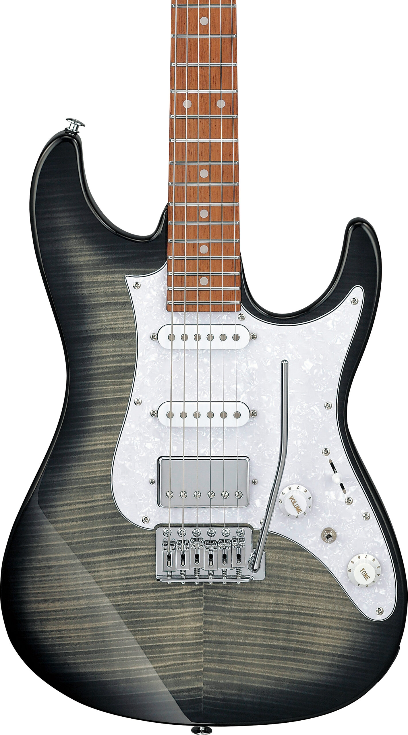 AZ22S1F-TKS Ibanez - Guitare électrique Moderne / Metal / Offset - Sonowest