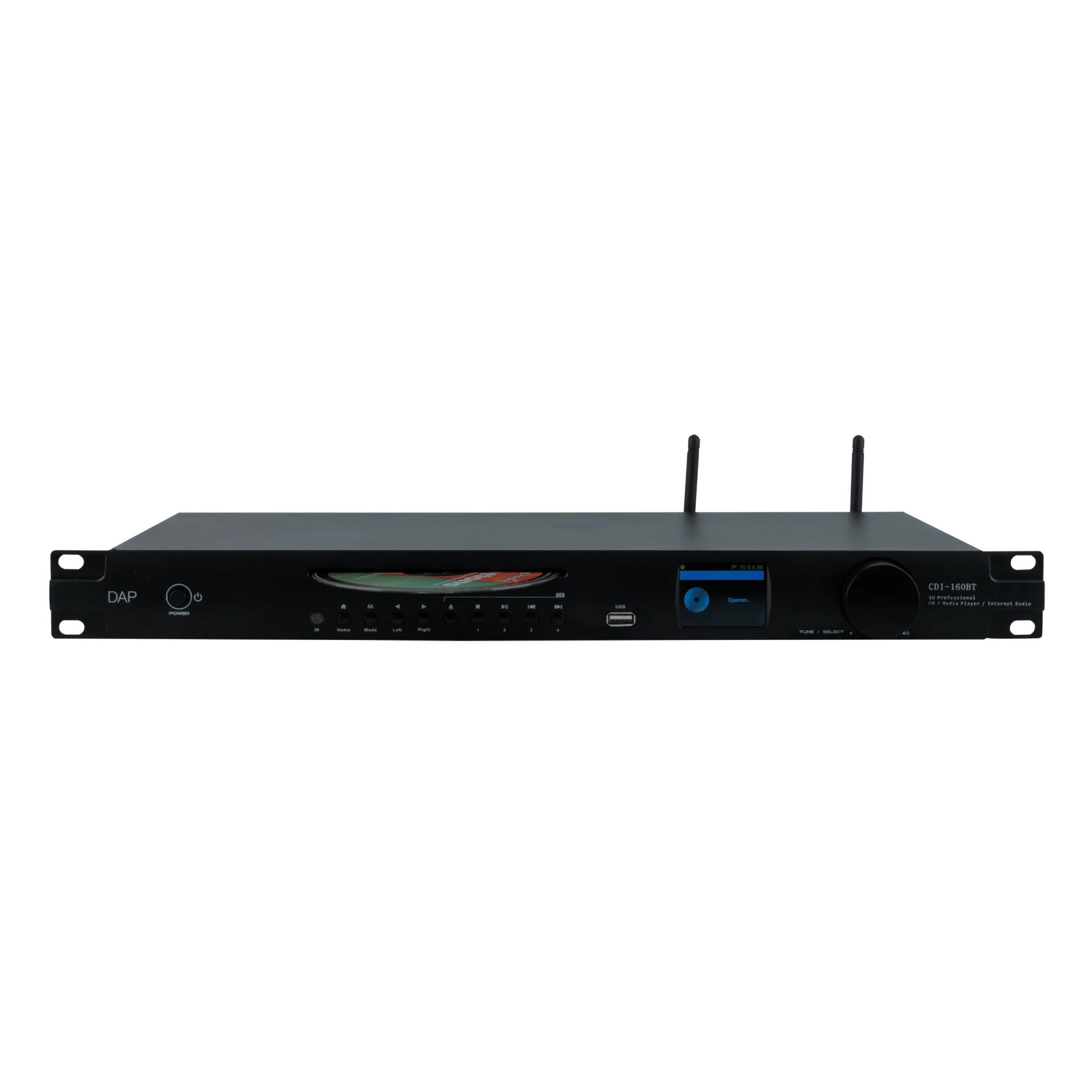 CDI-160BT DAP Audio - Lecteurs CD / Multimédia - Sonowest