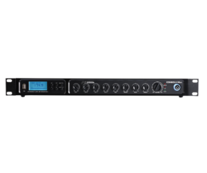 COMBO240Evo Audiophony - Amplificateurs/Zoneurs 100v - Sonowest