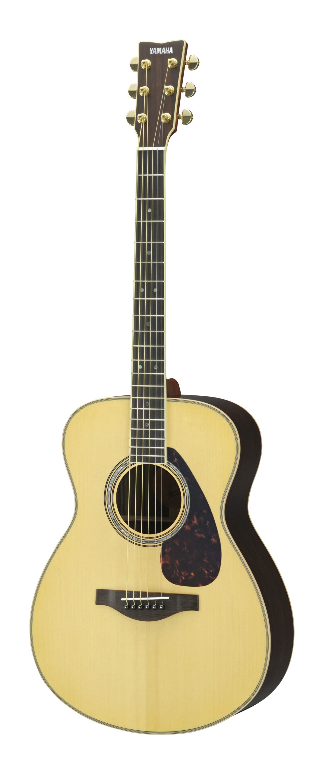 LS16ARE Yamaha - Guitare Folk Electro-Acoustique - Sonowest