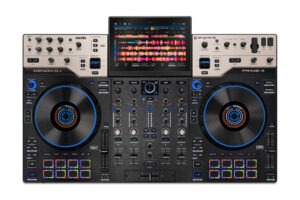 PRIME4-G2 Denon DJ - Stations de mixage autonomes - Sonowest