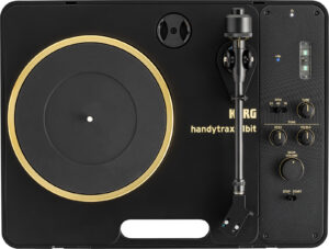 HANDYTRAXX-1BIT Korg - Platines vinyles - Sonowest