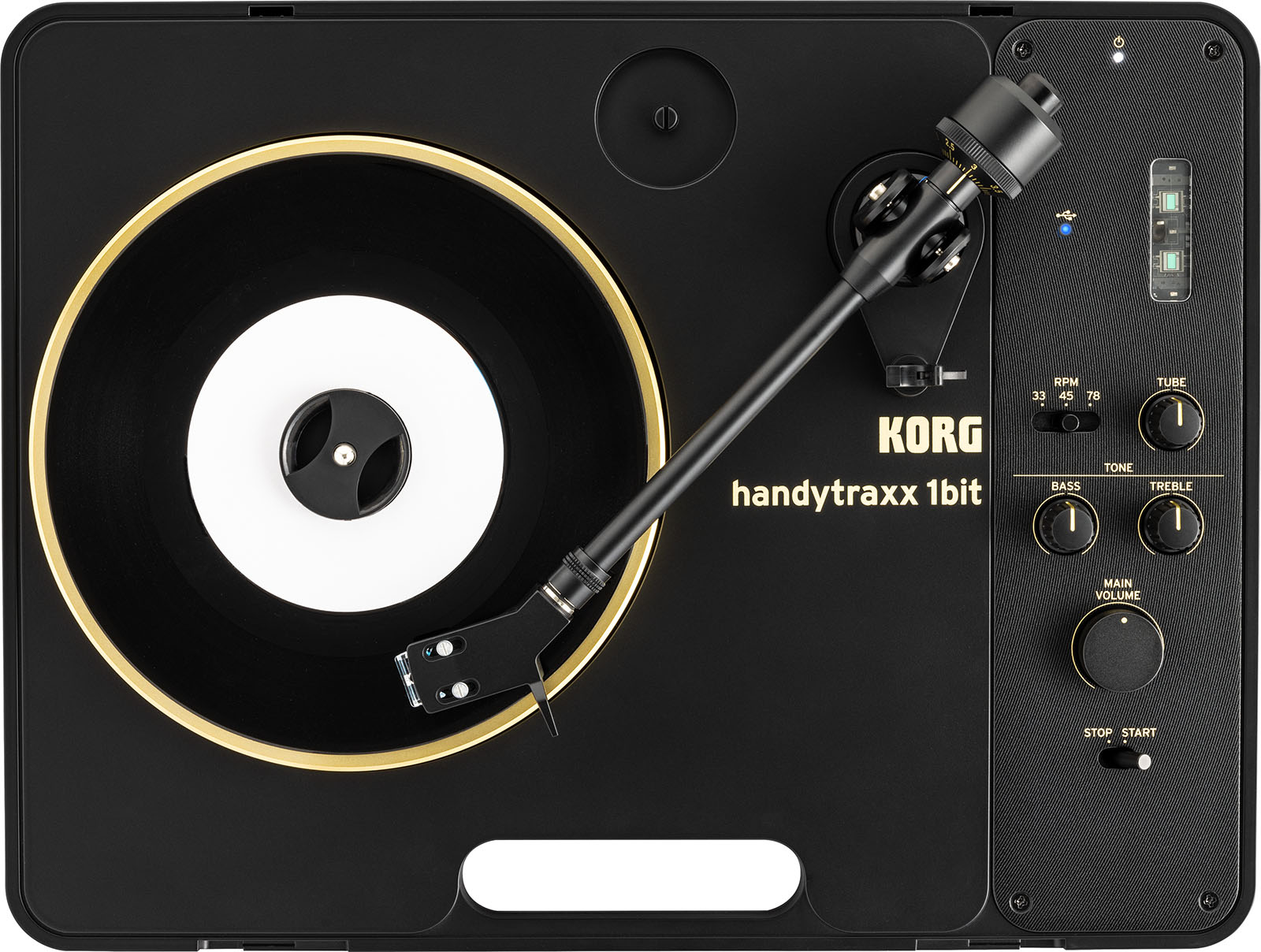 HANDYTRAXX-1BIT Korg - Platines vinyles - Sonowest
