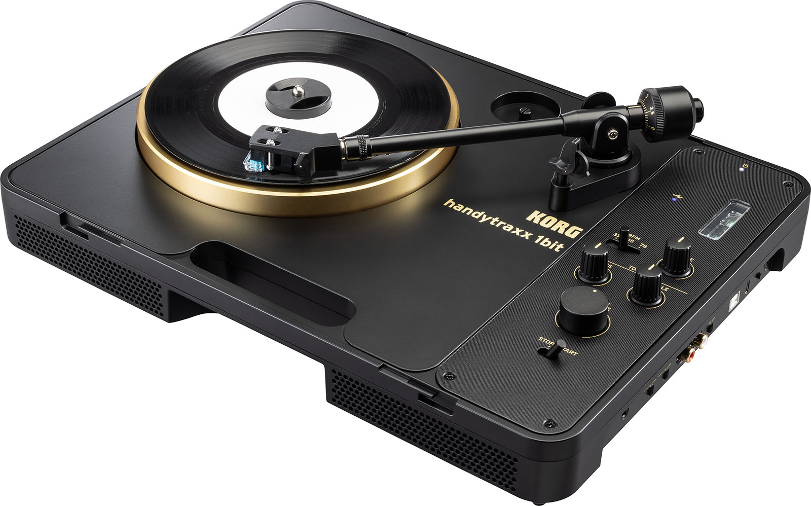 HANDYTRAXX-1BIT Korg - Platines vinyles - Sonowest