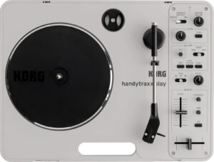 HANDYTRAXX-PLAY Korg - Platines vinyles - Sonowest