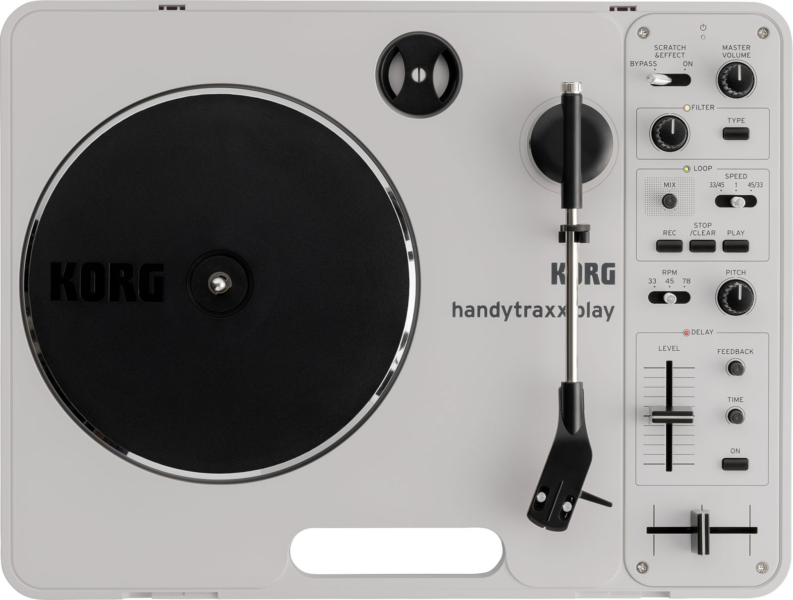HANDYTRAXX-PLAY Korg - Platines vinyles - Sonowest