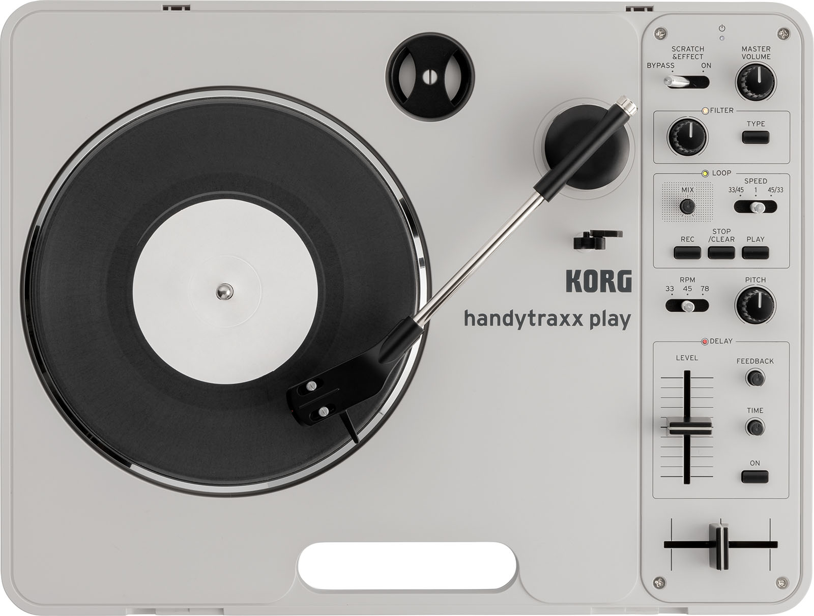 HANDYTRAXX-PLAY Korg - Platines vinyles - Sonowest