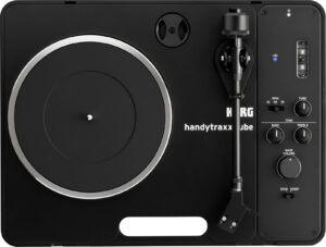 HANDYTRAXX-TUBE Korg - Platines vinyles - Sonowest