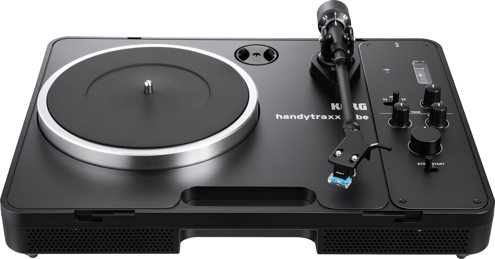 HANDYTRAXX-TUBE Korg - Platines vinyles - Sonowest