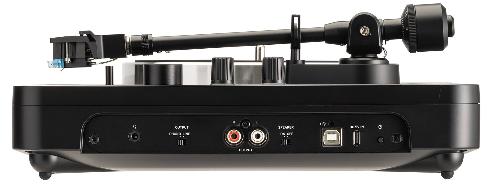 HANDYTRAXX-TUBE Korg - Platines vinyles - Sonowest