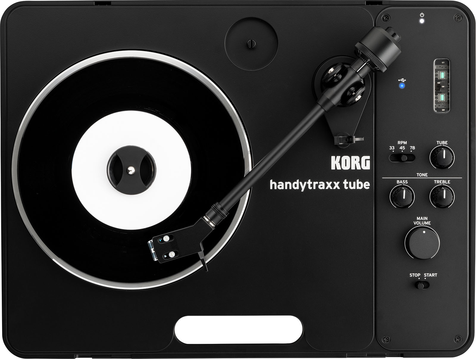HANDYTRAXX-TUBE Korg - Platines vinyles - Sonowest