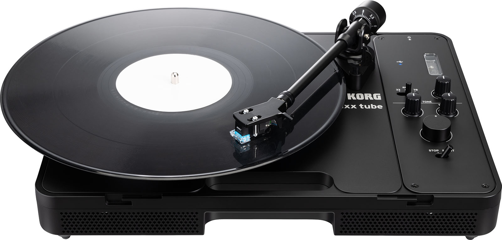 HANDYTRAXX-TUBE Korg - Platines vinyles - Sonowest