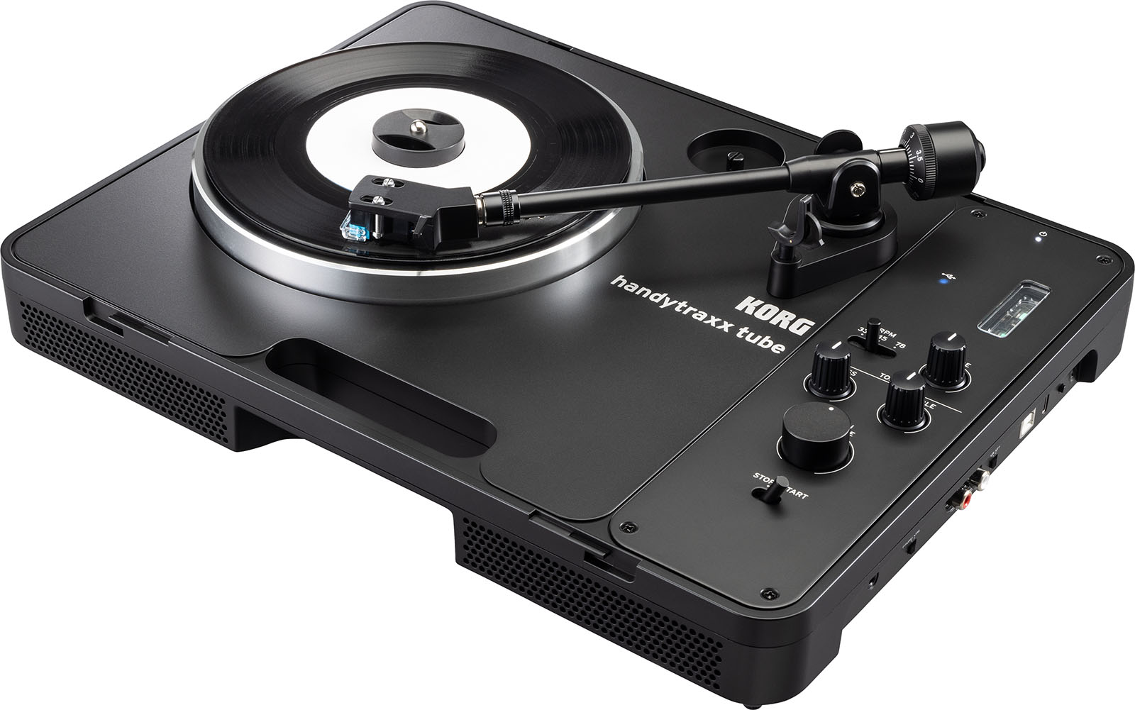 HANDYTRAXX-TUBE Korg - Platines vinyles - Sonowest