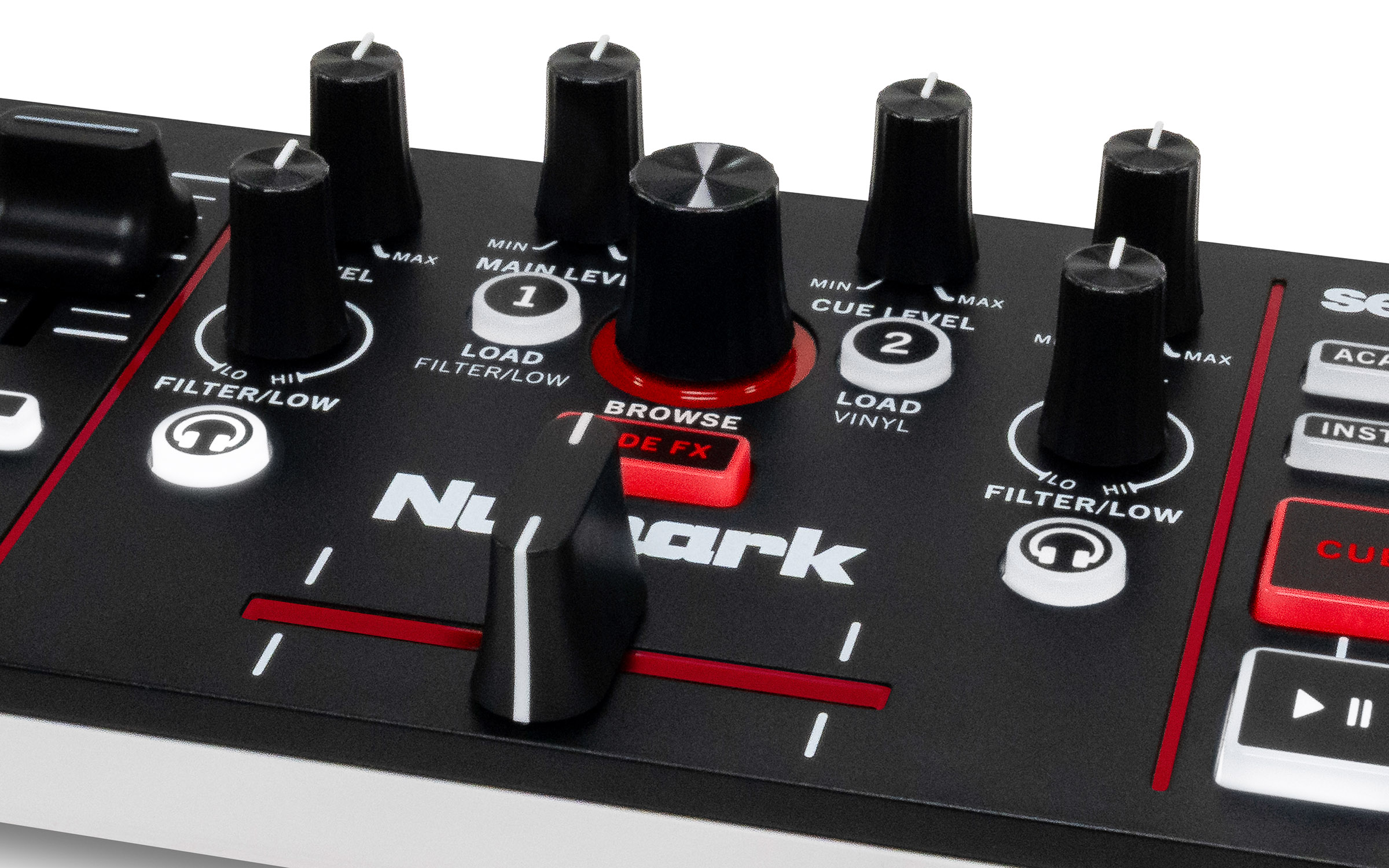 MIXTRACK-GO Numark - Contrôleurs DJ USB - Sonowest