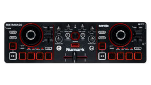 MIXTRACK-GO Numark - Contrôleurs DJ USB - Sonowest