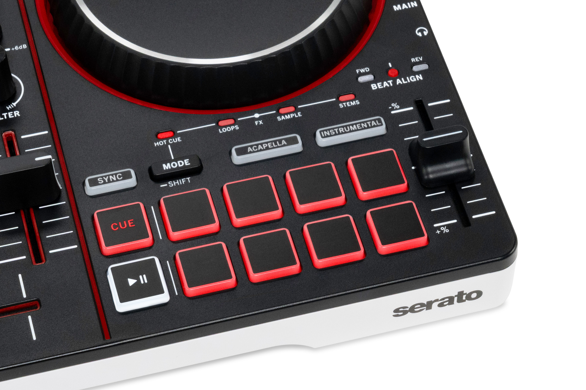 PARTYMIX3 Numark - Contrôleurs DJ USB - Sonowest