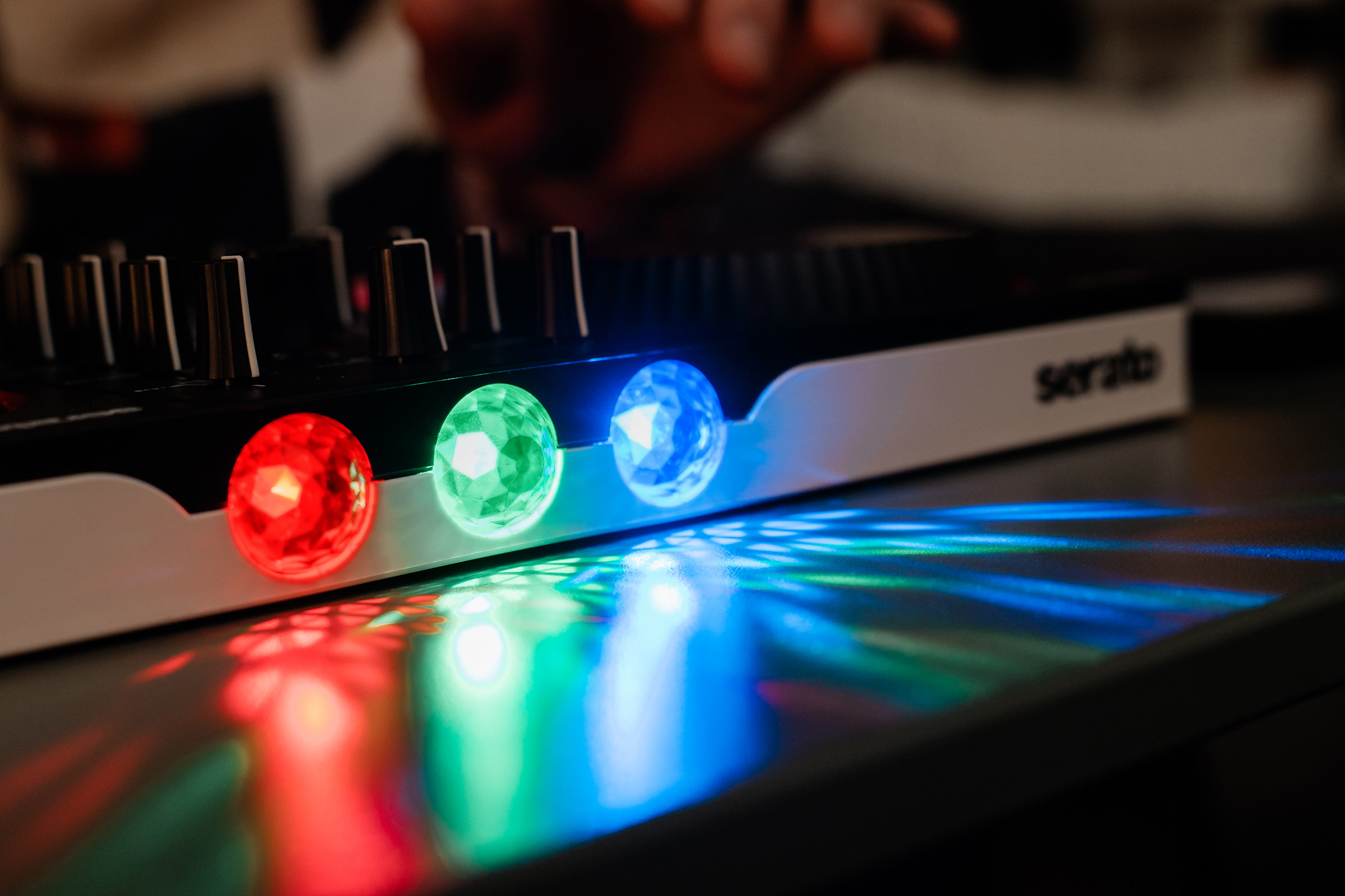 PARTYMIX3 Numark - Contrôleurs DJ USB - Sonowest