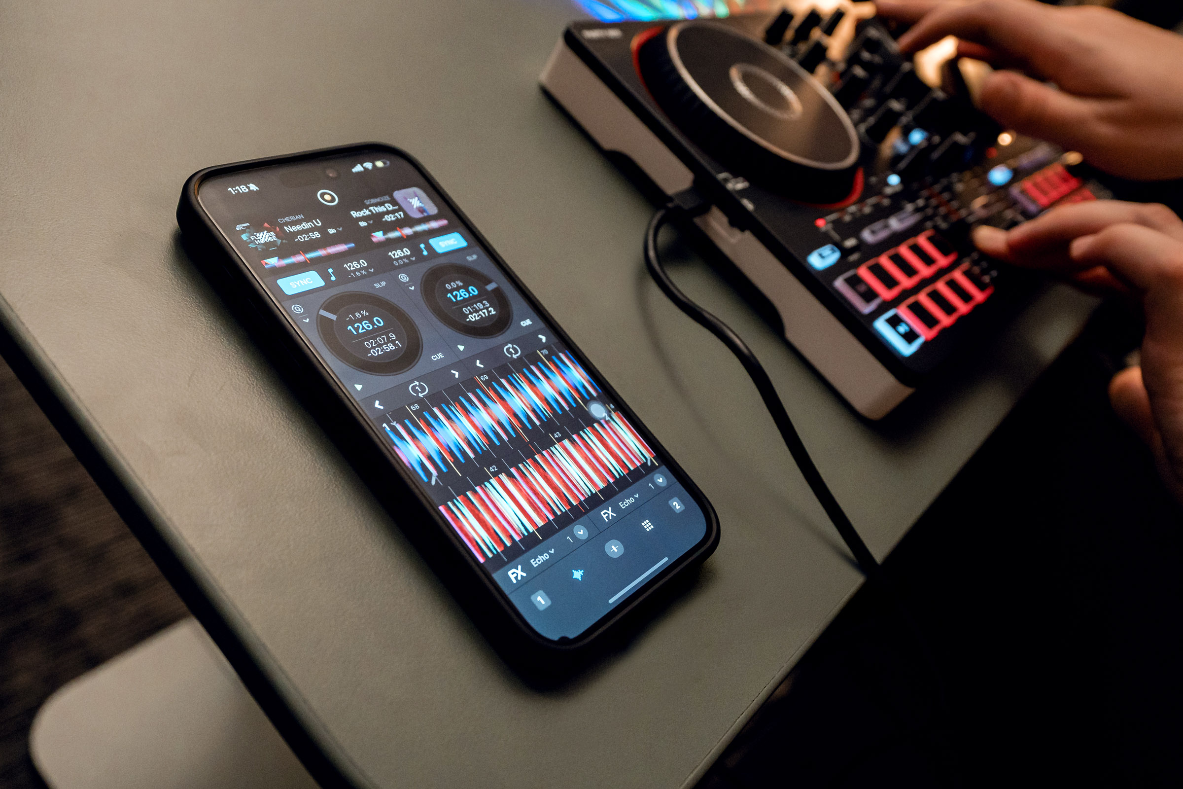 PARTYMIX3 Numark - Contrôleurs DJ USB - Sonowest
