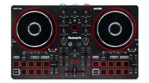 PARTYMIX3 Numark - Contrôleurs DJ USB - Sonowest