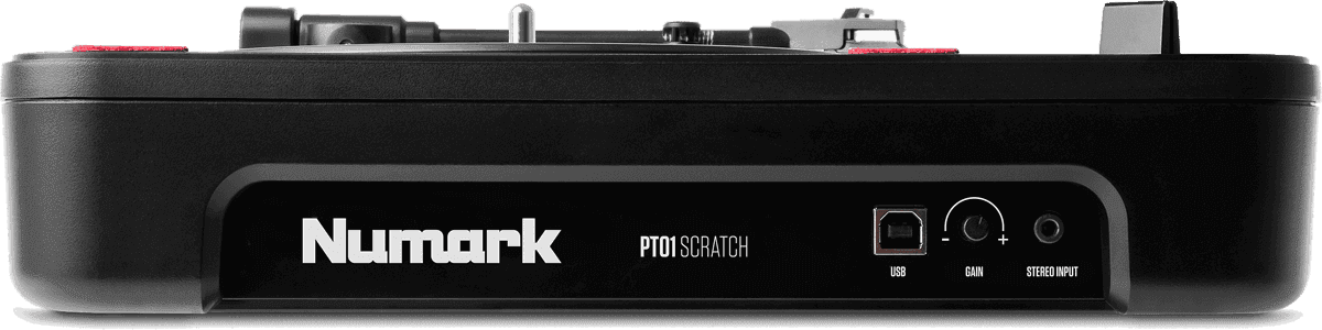 PT01SCRATCH Numark - Platines vinyles - Sonowest