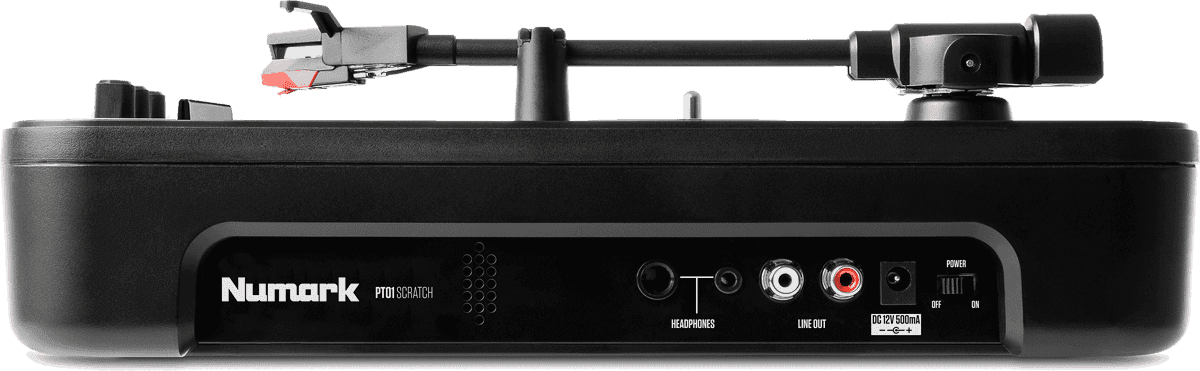 PT01SCRATCH Numark - Platines vinyles - Sonowest