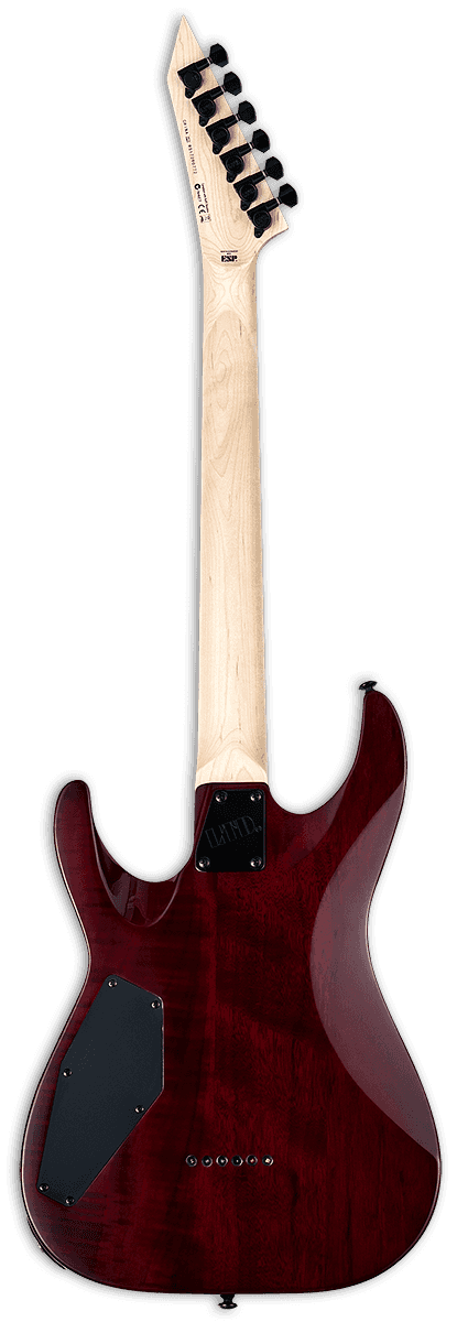 MH200QMNT-STBC LTD - Guitare électrique Moderne / Metal / Offset - Sonowest