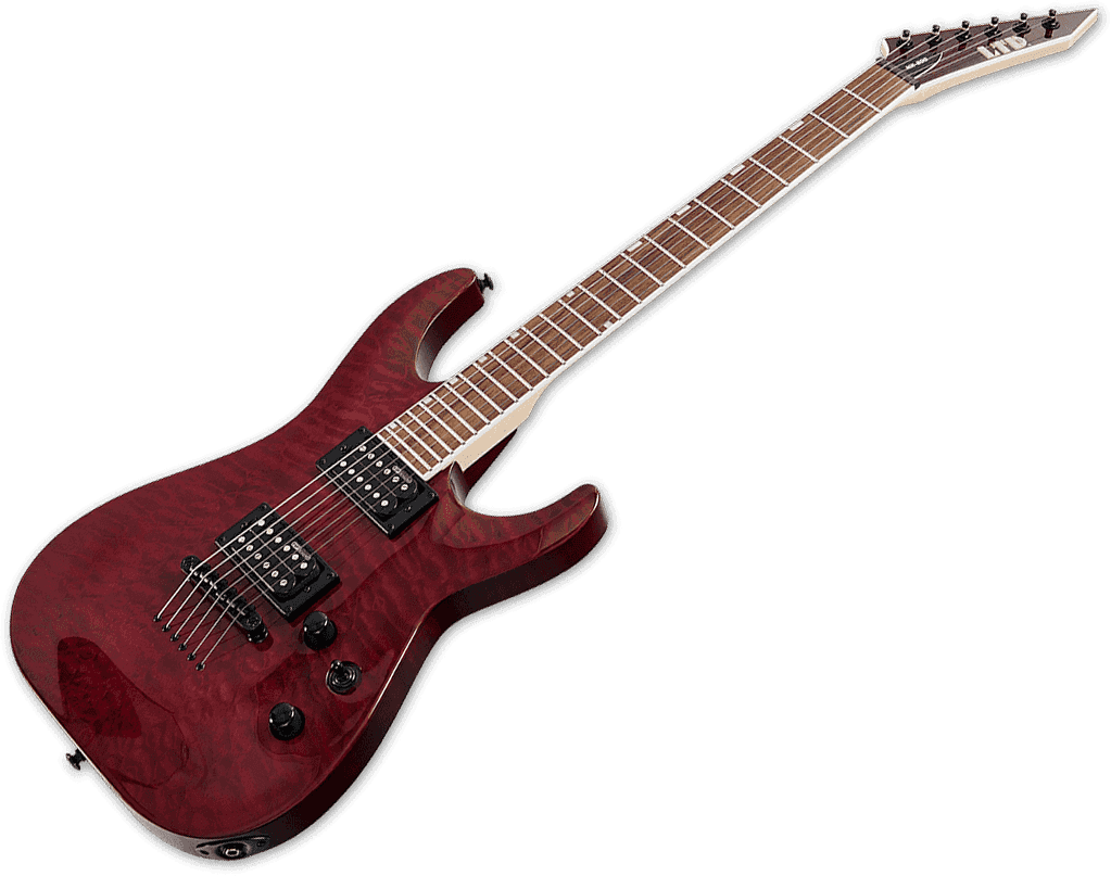MH200QMNT-STBC LTD - Guitare électrique Moderne / Metal / Offset - Sonowest